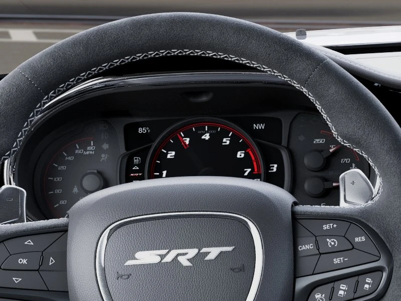 2026 Dodge Durango SRT Hellcat 3rd Gen - Image 17 of 26