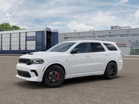 2026 Dodge Durango SRT Hellcat Jailbreak AWD