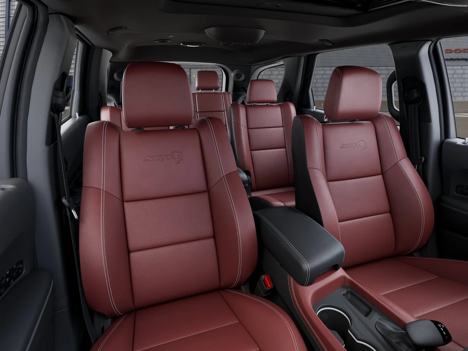 2026 Dodge Durango SRT Hellcat 3rd Gen - Image 10 of 13