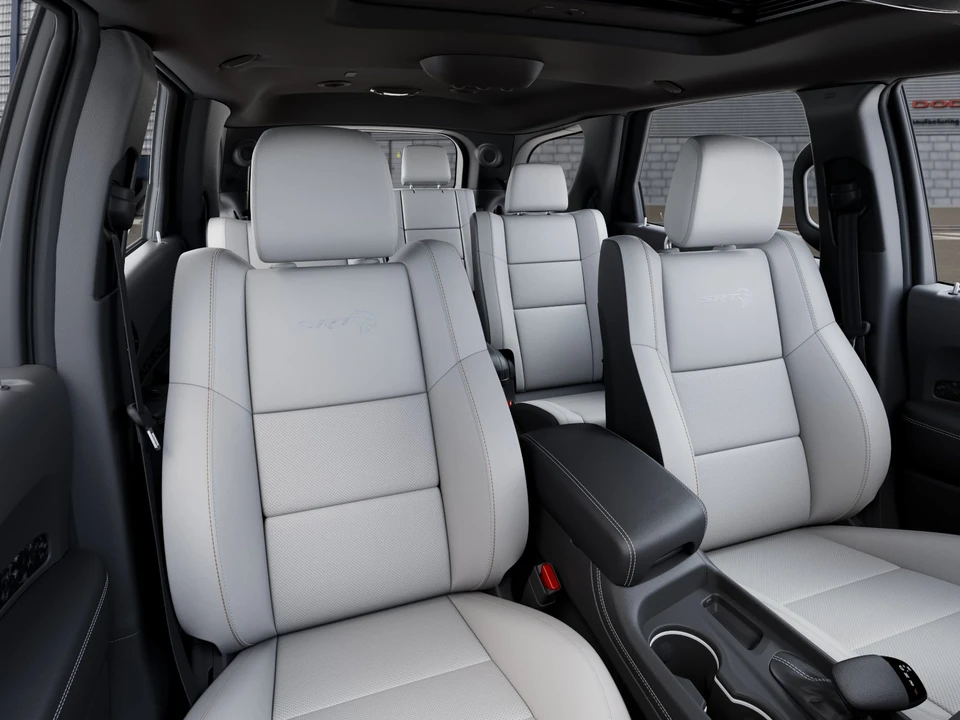 2026 Dodge Durango SRT Hellcat 3rd Gen - Image 9 of 12