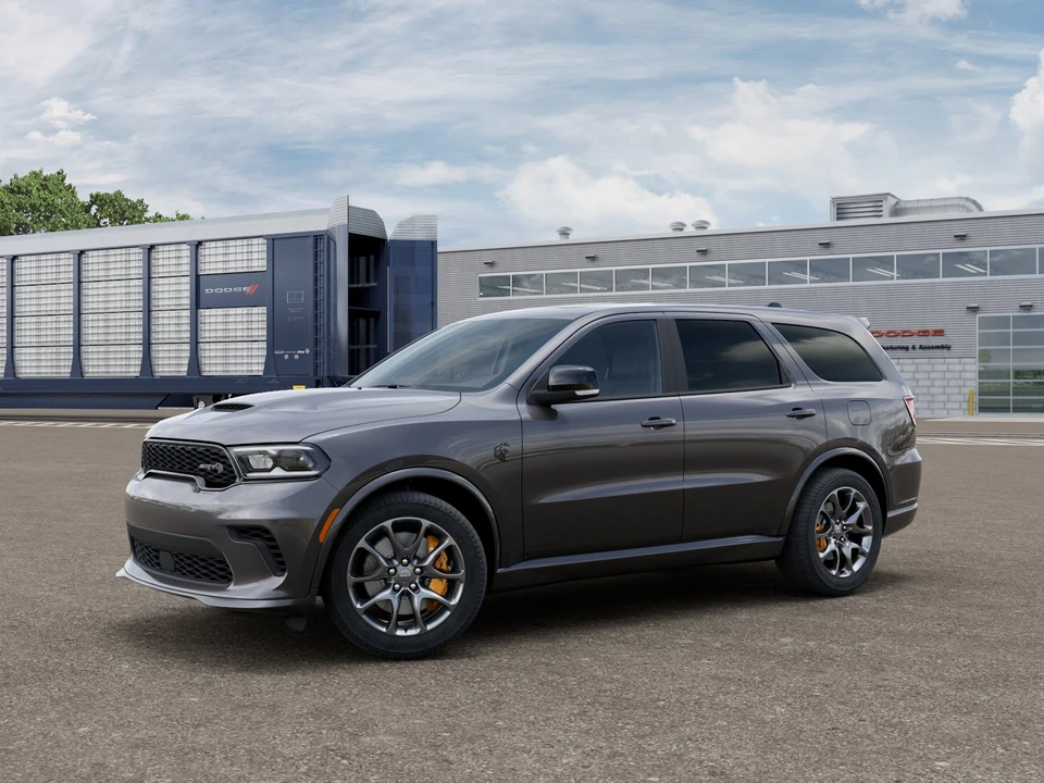2026 Dodge Durango SRT Hellcat 3rd Gen - Image 2 of 26