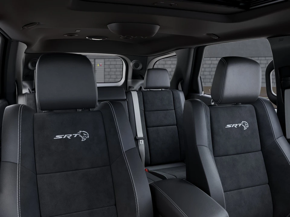 2026 Dodge Durango SRT Hellcat 3rd Gen - Image 26 of 26