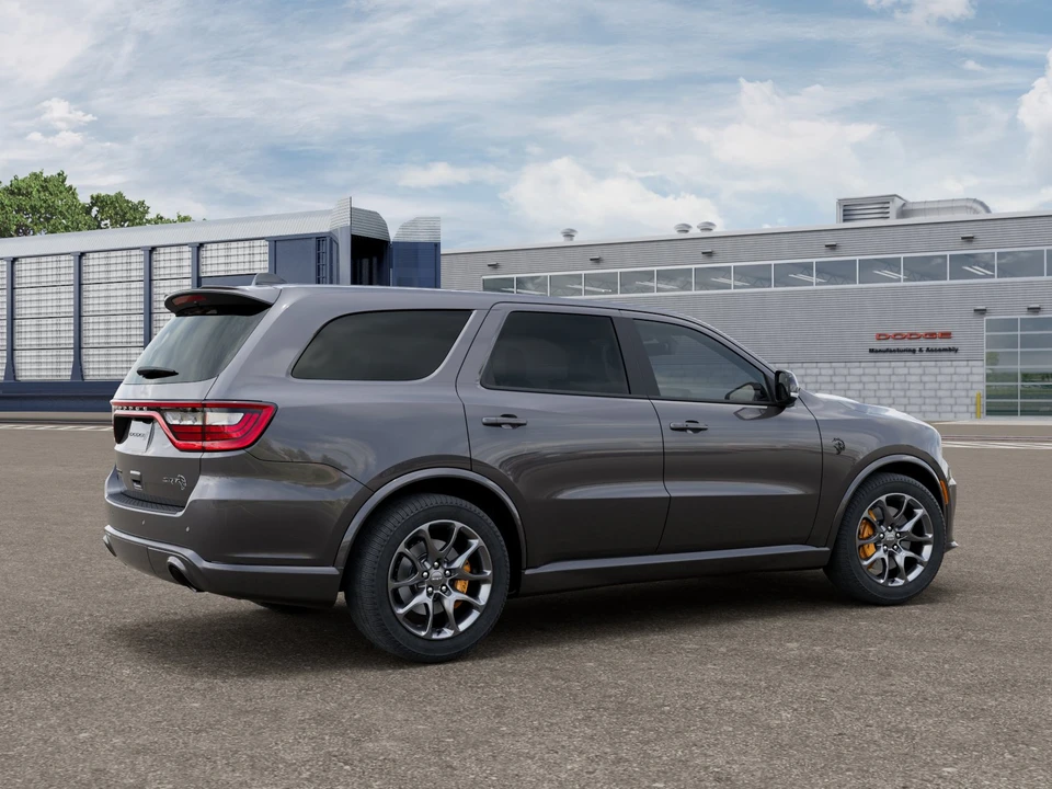 2026 Dodge Durango SRT Hellcat 3rd Gen - Image 4 of 26