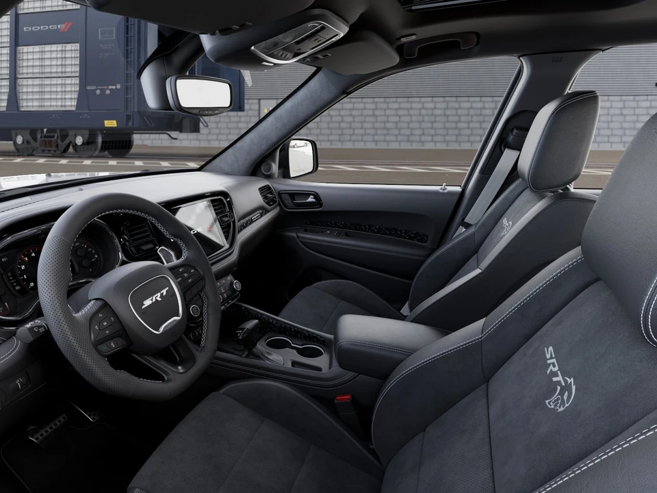 2026 Dodge Durango SRT Hellcat 3rd Gen - Image 22 of 26