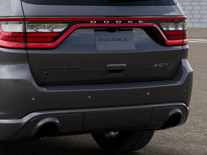 2026 Dodge Durango SRT Hellcat 3rd Gen - Image 13 of 26