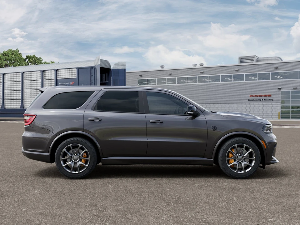 2026 Dodge Durango SRT Hellcat 3rd Gen - Image 21 of 26