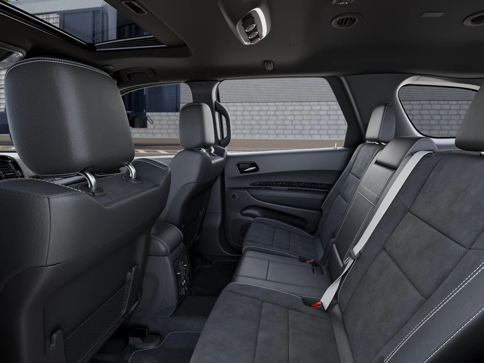 2026 Dodge Durango SRT Hellcat 3rd Gen - Image 23 of 26