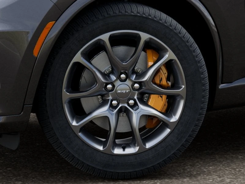 2026 Dodge Durango SRT Hellcat 3rd Gen - Image 8 of 26