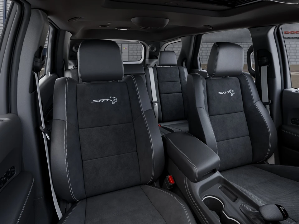 2026 Dodge Durango SRT Hellcat 3rd Gen - Image 16 of 26