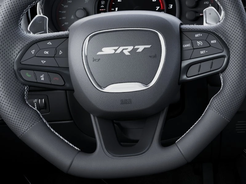 2026 Dodge Durango SRT Hellcat 3rd Gen - Image 19 of 26