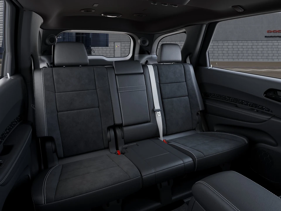 2026 Dodge Durango SRT Hellcat 3rd Gen - Image 15 of 26