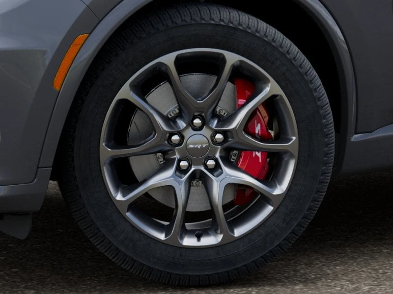 2026 Dodge Durango SRT Hellcat 3rd Gen - Image 4 of 12