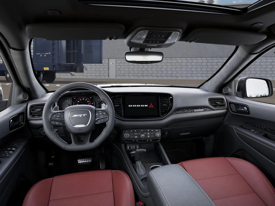 2026 Dodge Durango SRT Hellcat 3rd Gen - Image 8 of 12