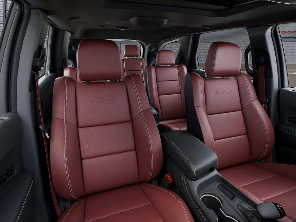 2026 Dodge Durango SRT Hellcat 3rd Gen - Image 9 of 12