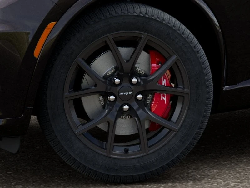 2026 Dodge Durango SRT Hellcat 3rd Gen - Image 4 of 12