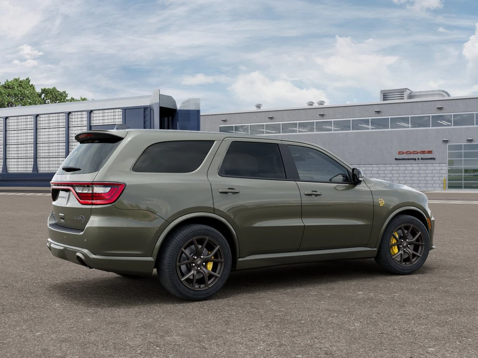 2026 Dodge Durango SRT Hellcat 3rd Gen - Image 2 of 12
