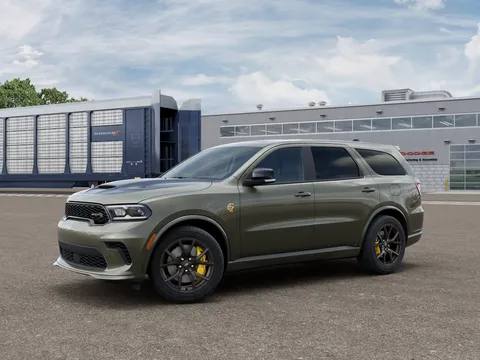 2026 Dodge Durango SRT Hellcat Jailbreak