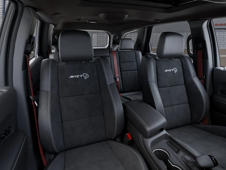 2026 Dodge Durango SRT Hellcat 3rd Gen - Image 10 of 13