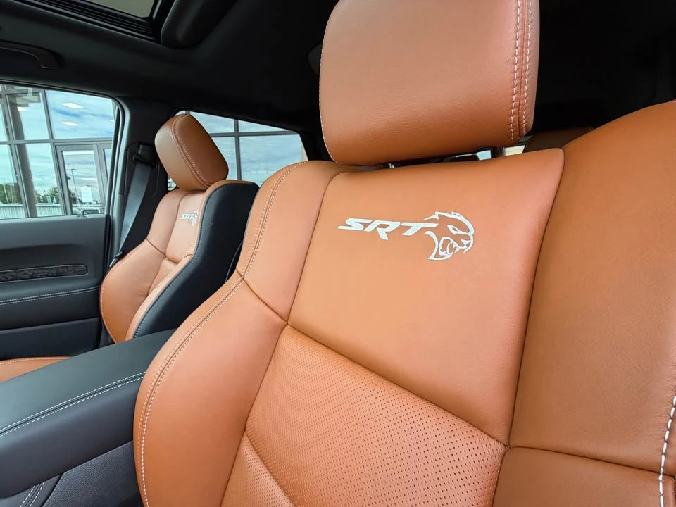 2026 Dodge Durango SRT Hellcat 3rd Gen - Image 12 of 20