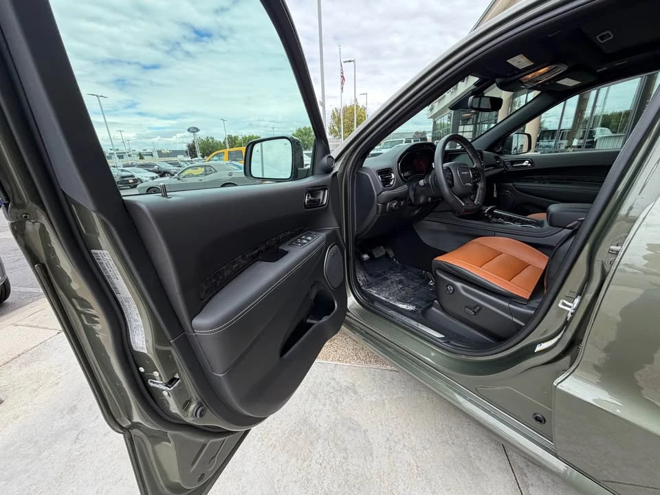 2026 Dodge Durango SRT Hellcat 3rd Gen - Image 10 of 20
