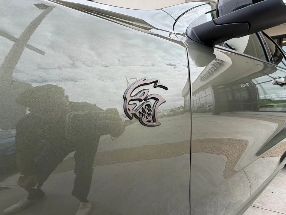 2026 Dodge Durango SRT Hellcat 3rd Gen - Image 4 of 20