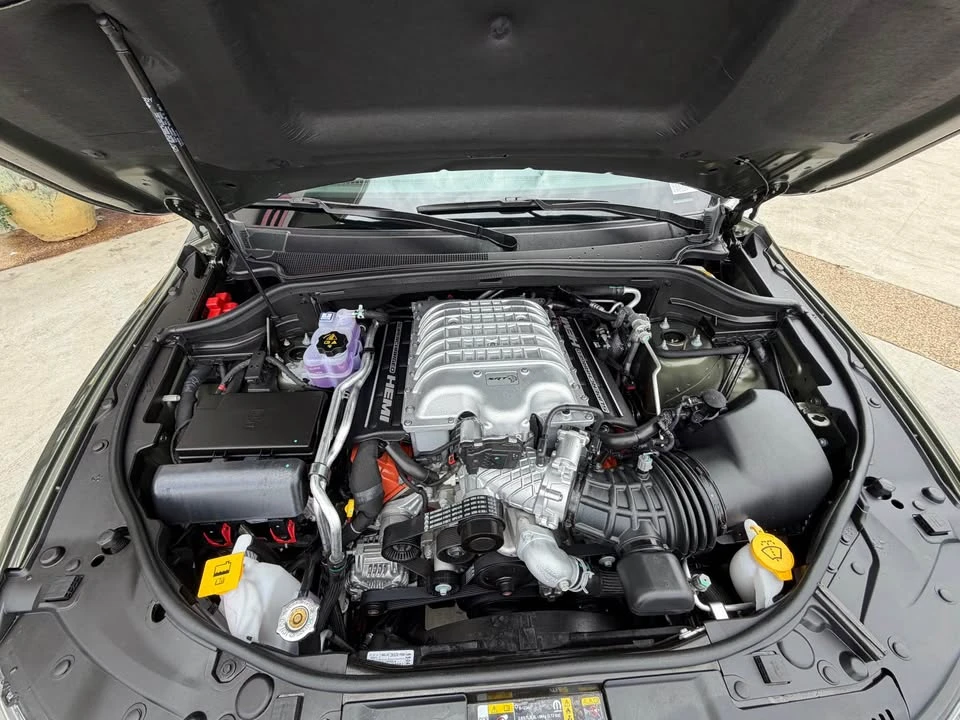 2026 Dodge Durango SRT Hellcat 3rd Gen - Image 20 of 20