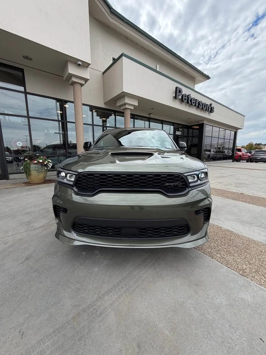 2026 Dodge Durango SRT Hellcat 3rd Gen - Image 2 of 20