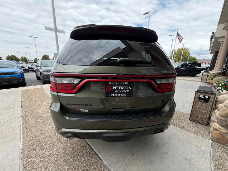 2026 Dodge Durango SRT Hellcat 3rd Gen - Image 8 of 20