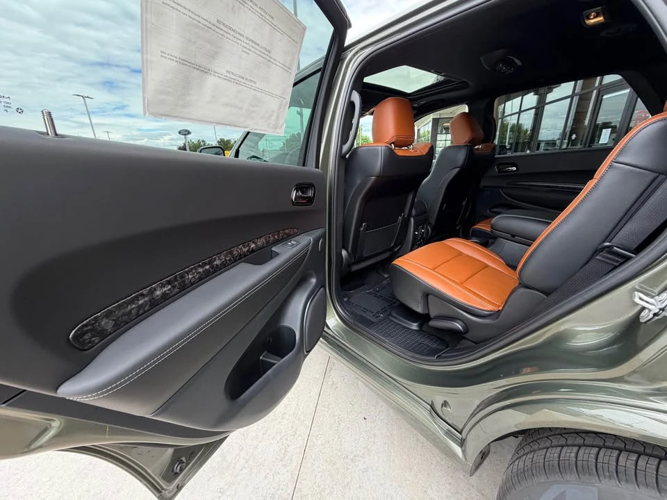 2026 Dodge Durango SRT Hellcat 3rd Gen - Image 15 of 20
