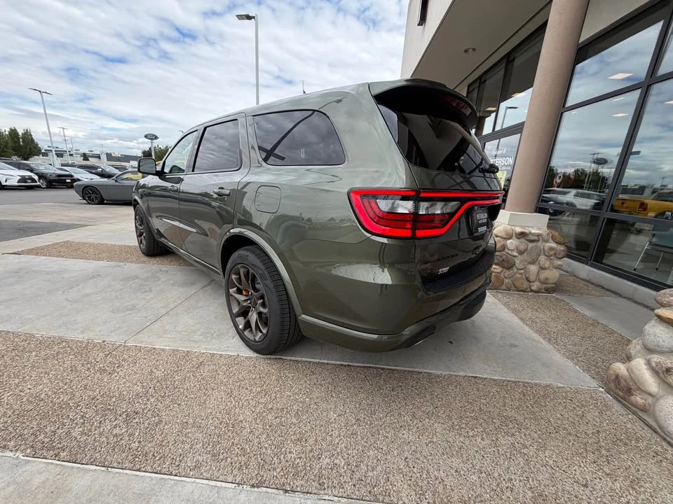 2026 Dodge Durango SRT Hellcat 3rd Gen - Image 7 of 20