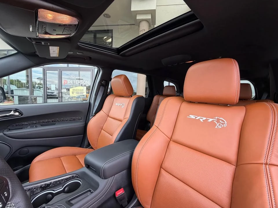 2026 Dodge Durango SRT Hellcat 3rd Gen - Image 11 of 20