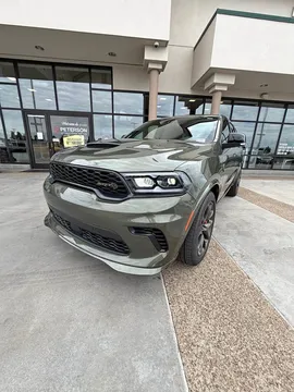 2026 Dodge Durango SRT Hellcat Jailbreak AWD