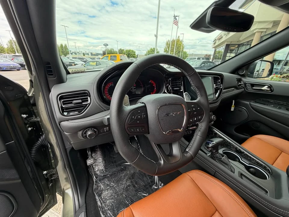 2026 Dodge Durango SRT Hellcat 3rd Gen - Image 13 of 20