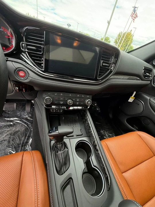 2026 Dodge Durango SRT Hellcat 3rd Gen - Image 14 of 20