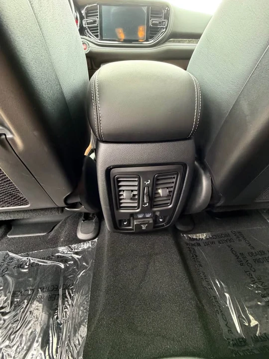 2026 Dodge Durango SRT Hellcat 3rd Gen - Image 17 of 20