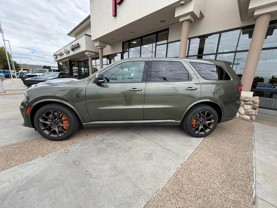 2026 Dodge Durango SRT Hellcat 3rd Gen - Image 6 of 20