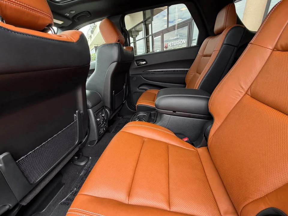 2026 Dodge Durango SRT Hellcat 3rd Gen - Image 16 of 20