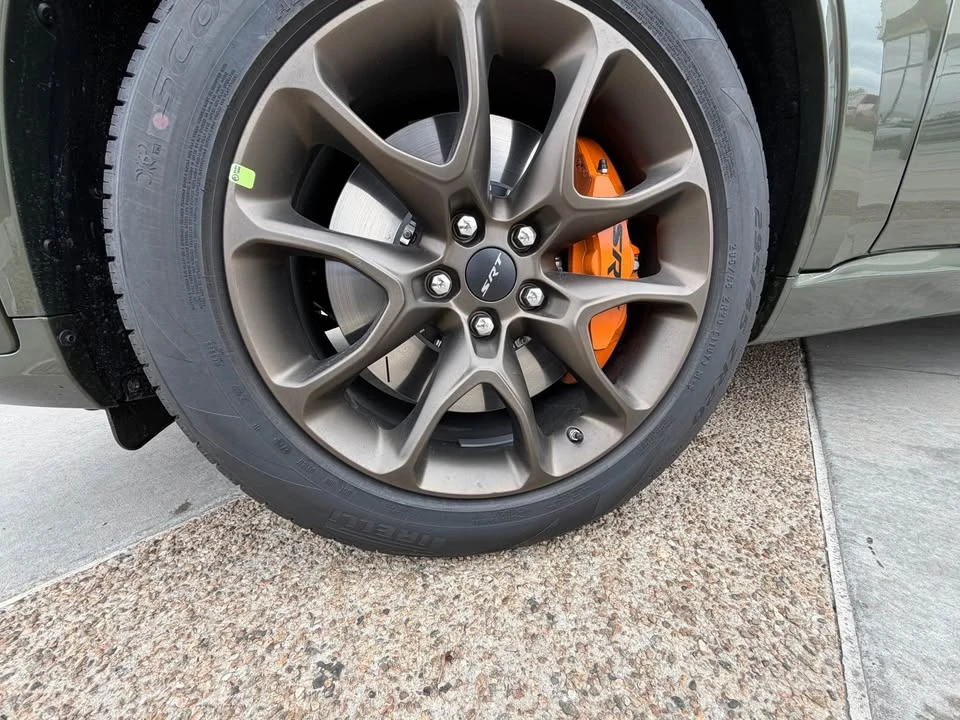 2026 Dodge Durango SRT Hellcat 3rd Gen - Image 5 of 20