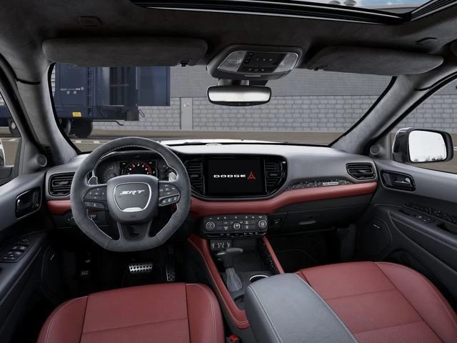 2026 Dodge Durango SRT Hellcat 3rd Gen - Image 22 of 31