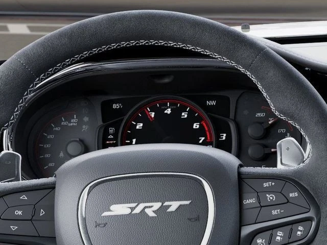 2026 Dodge Durango SRT Hellcat 3rd Gen - Image 24 of 31