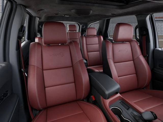 2026 Dodge Durango SRT Hellcat 3rd Gen - Image 23 of 31