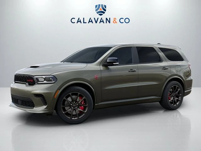 2026 Dodge Durango SRT Hellcat 3rd Gen - Image 2 of 31
