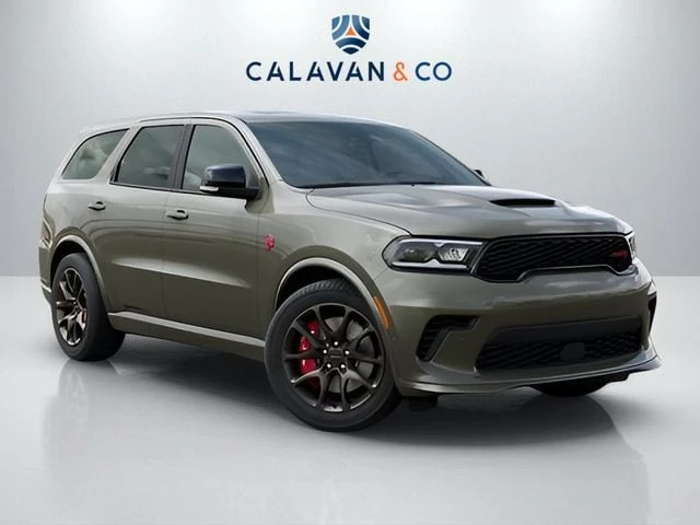 2026 Dodge Durango SRT Hellcat 3rd Gen - Image 7 of 31