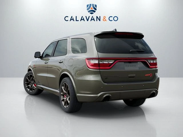 2026 Dodge Durango SRT Hellcat 3rd Gen - Image 3 of 31