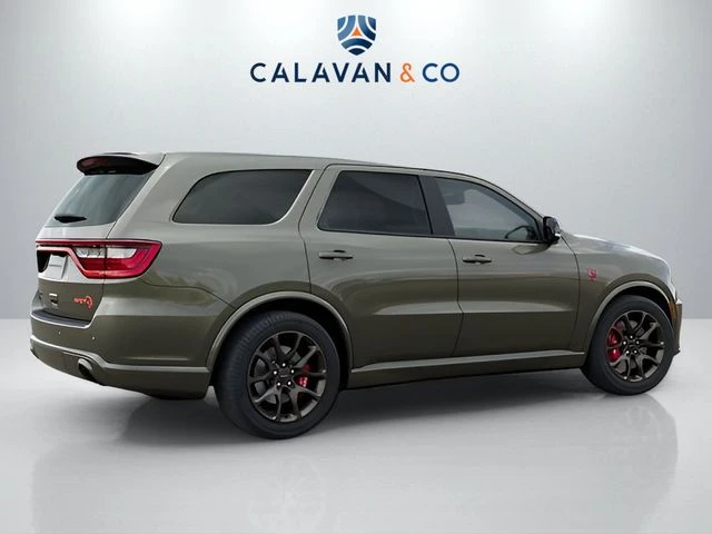 2026 Dodge Durango SRT Hellcat 3rd Gen - Image 6 of 31