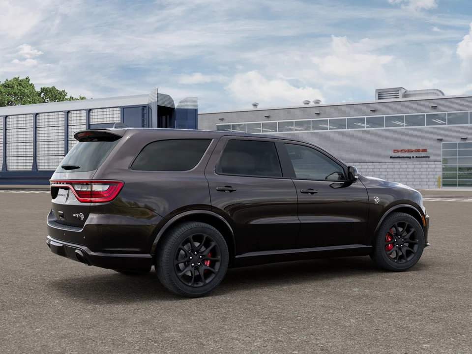 2026 Dodge Durango SRT Hellcat 3rd Gen - Image 2 of 12