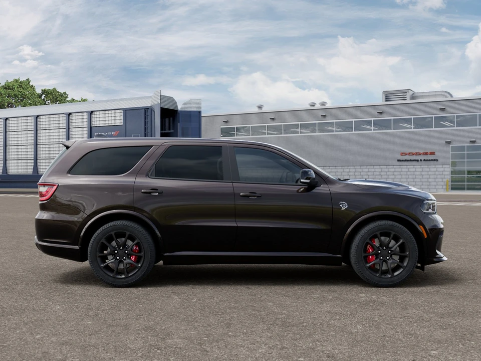 2026 Dodge Durango SRT Hellcat 3rd Gen - Image 12 of 12