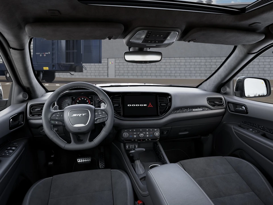 2026 Dodge Durango SRT Hellcat 3rd Gen - Image 8 of 12