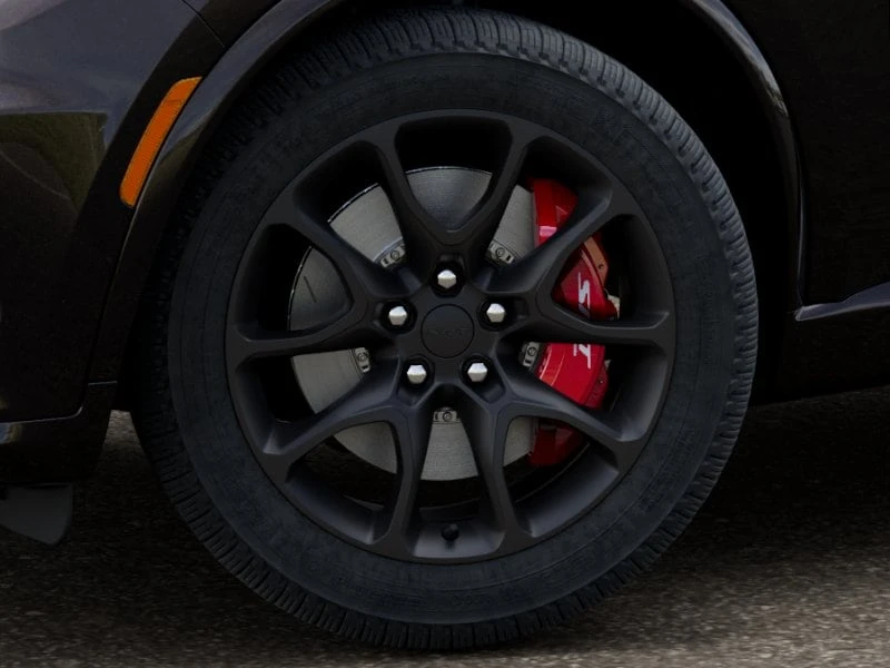 2026 Dodge Durango SRT Hellcat 3rd Gen - Image 4 of 12