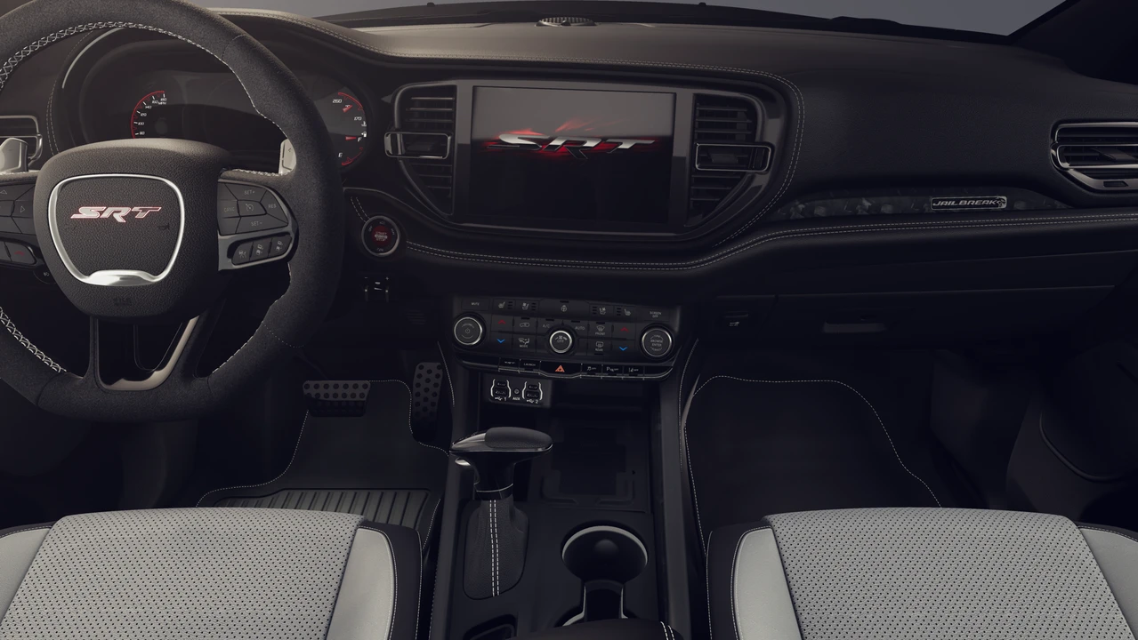 2026 Dodge Durango SRT Hellcat 3rd Gen - Image 5 of 9